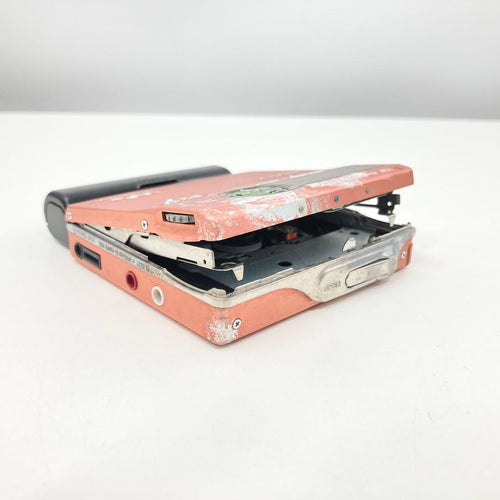 Sony Portable Md Player Mz-R910 Ok