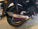 Yoshimura Mufflers N Max Seg6J Hepta Force