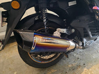 Yoshimura Mufflers N Max Seg6J Hepta Force