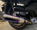 Yoshimura Mufflers N Max Seg6J Hepta Force