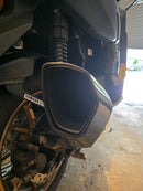 Yoshimura Mufflers N Max Seg6J Hepta Force
