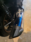 Yoshimura Mufflers N Max Seg6J Hepta Force