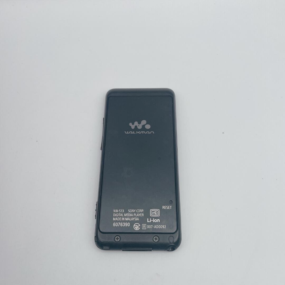 Sony Digital Audio Player Walkman Nw-S13 4Gb