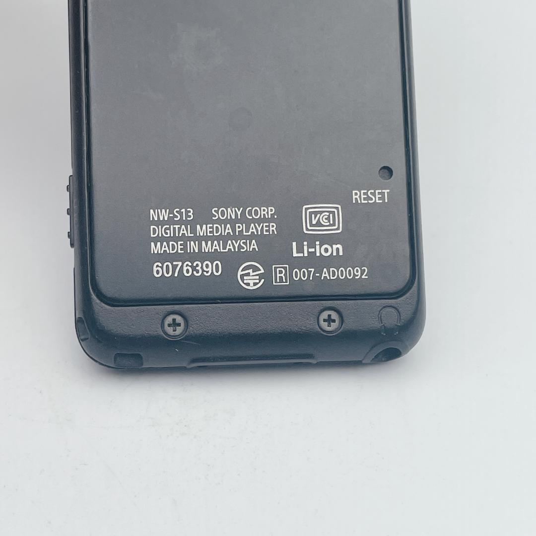 Sony Digital Audio Player Walkman Nw-S13 4Gb