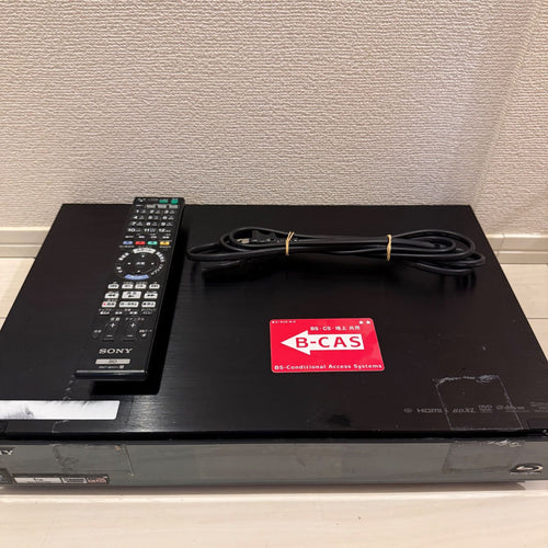 Sony Dvd Recorder Blu-Ray Bdz-Ax1000