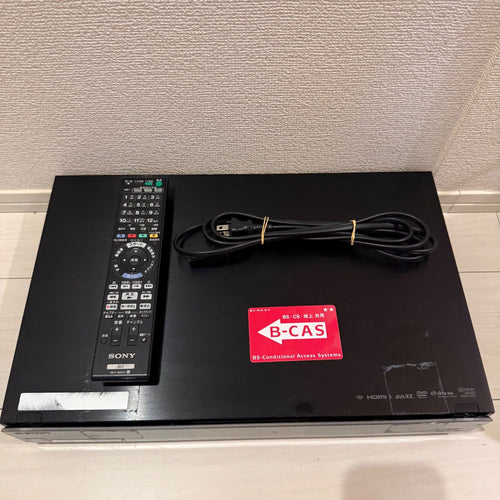 Sony Dvd Recorder Blu-Ray Bdz-Ax1000