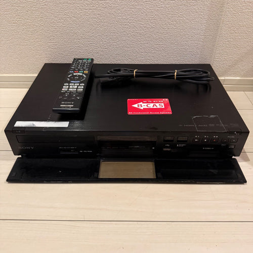 Sony Dvd Recorder Blu-Ray Bdz-Ax1000