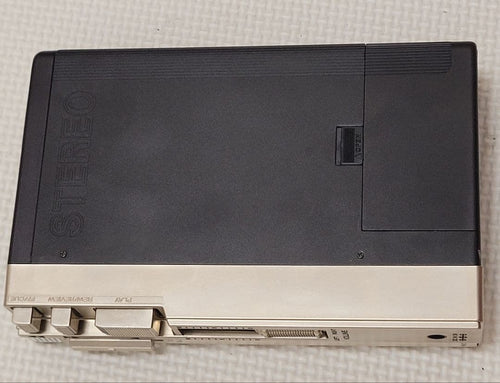 Sony Cassette Players Walkman Wm-3 Metal