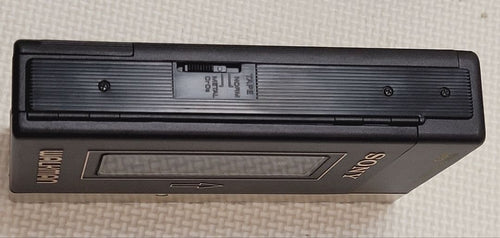 Sony Cassette Players Walkman Wm-3 Metal