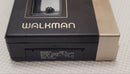 Sony Cassette Players Walkman Wm-3 Metal