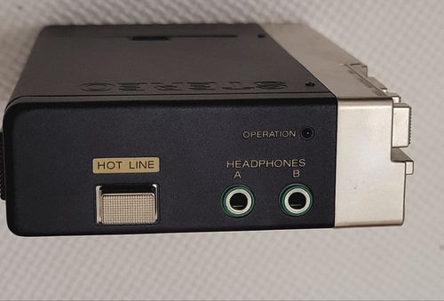 Sony Cassette Players Walkman Wm-3 Metal