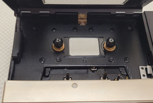 Sony Cassette Players Walkman Wm-3 Metal