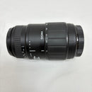 Sigma Zoom Lenses 70-300Mm 1:4-5.6 Dl Macro Canon Af