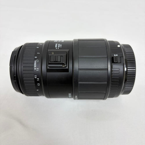 Sigma Zoom Lenses 70-300Mm 1:4-5.6 Dl Macro Canon Af