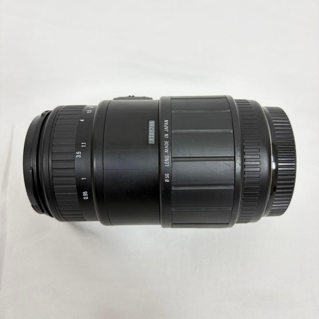 Sigma Zoom Lenses 70-300Mm 1:4-5.6 Dl Macro Canon Af