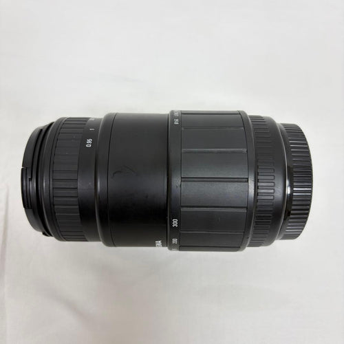 Sigma Zoom Lenses 70-300Mm 1:4-5.6 Dl Macro Canon Af