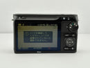 Nikon Mirrorless Interchangeable Lens Cameras 1 J1&J2