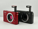 Nikon Mirrorless Interchangeable Lens Cameras 1 J1&J2