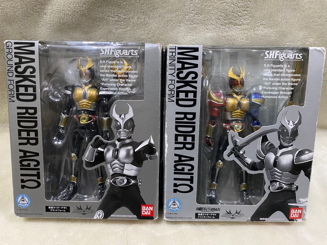 S.H.Figuarts Kamen Rider 2