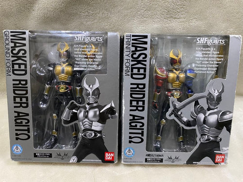 S.H.Figuarts Kamen Rider 2