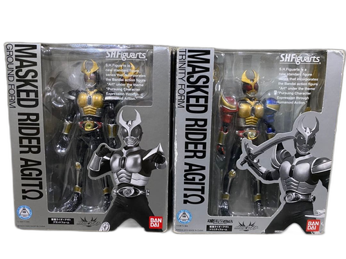 S.H.Figuarts Kamen Rider 2