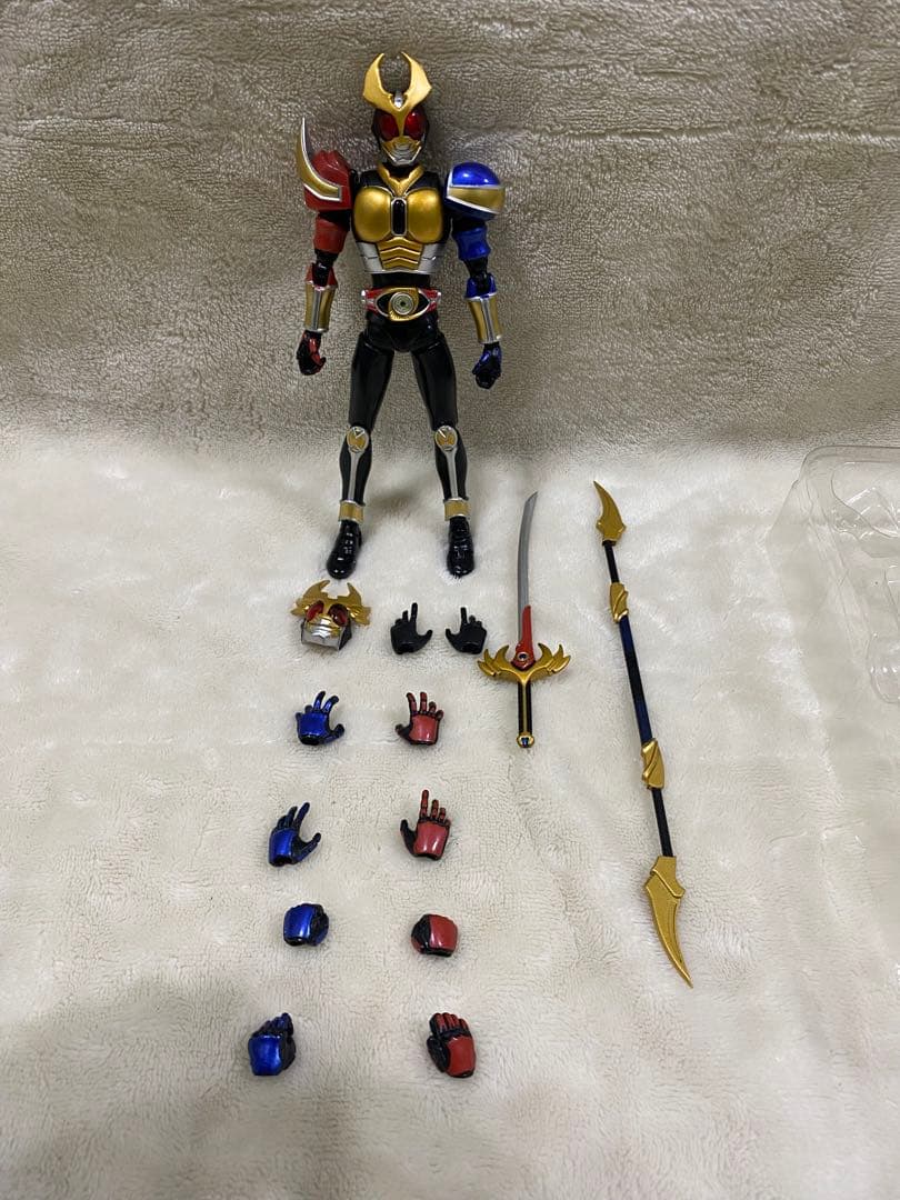 S.H.Figuarts Kamen Rider 2