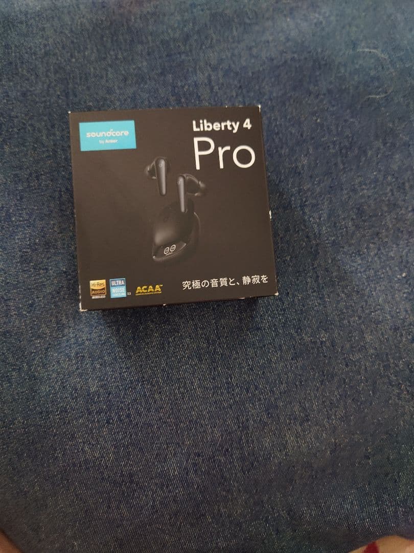 Anker Airpods Soundcore Liberty 4 Pro