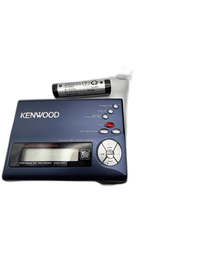 Kenwood Portable Md Player Dmc-F5R