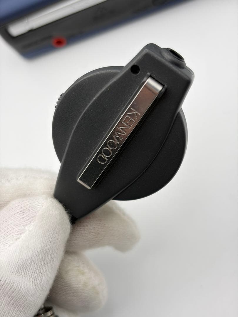 Kenwood Portable Md Player Dmc-F5R