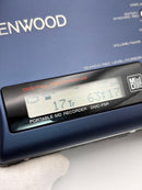 Kenwood Portable Md Player Dmc-F5R
