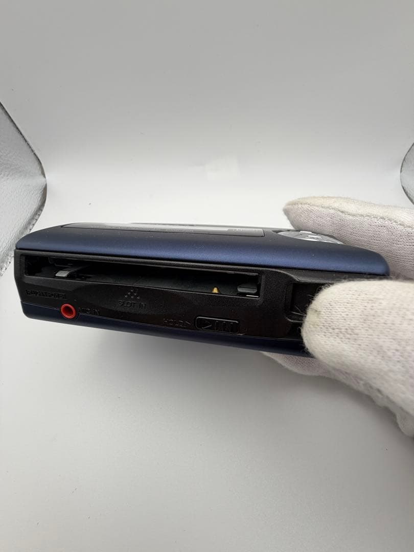 Kenwood Portable Md Player Dmc-F5R