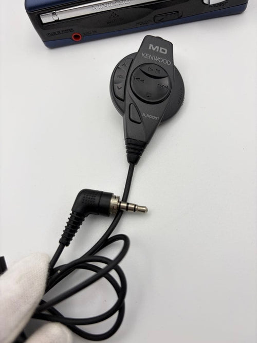 Kenwood Portable Md Player Dmc-F5R