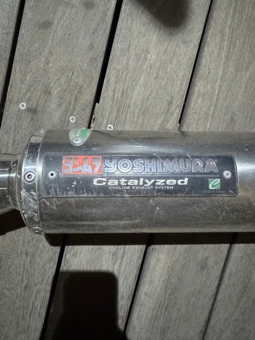 Mufflers