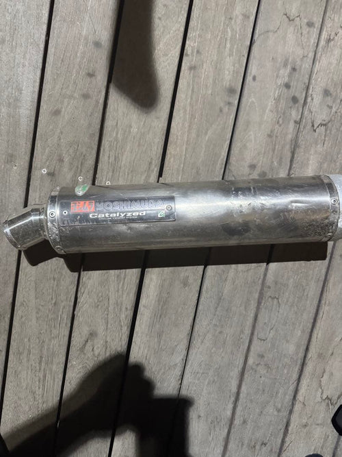Mufflers