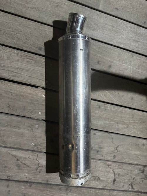 Mufflers