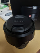 Sony Others Fe F1.4 Gm Sel24F14Gm Black