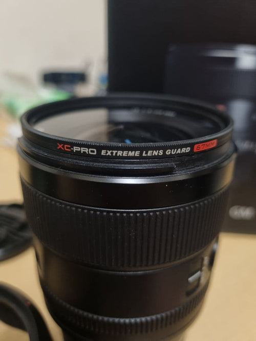 Sony Others Fe F1.4 Gm Sel24F14Gm Black