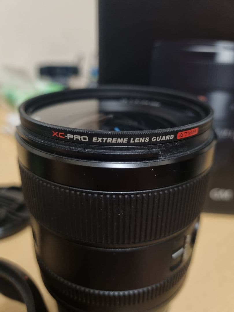 Sony Others Fe F1.4 Gm Sel24F14Gm Black