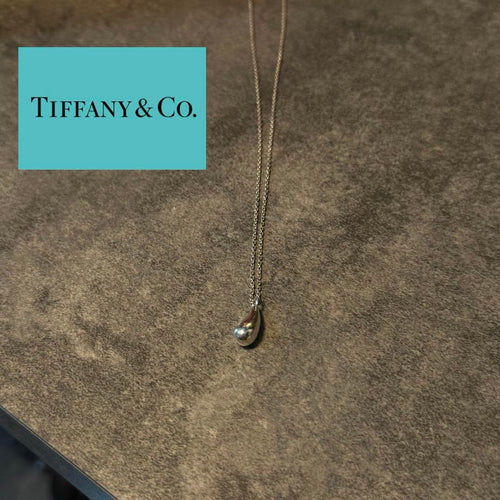 Tiffany Necklace Co. 925