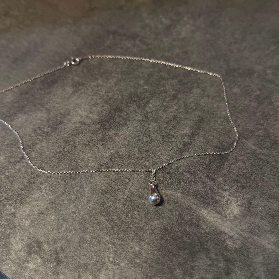 Tiffany Necklace Co. 925