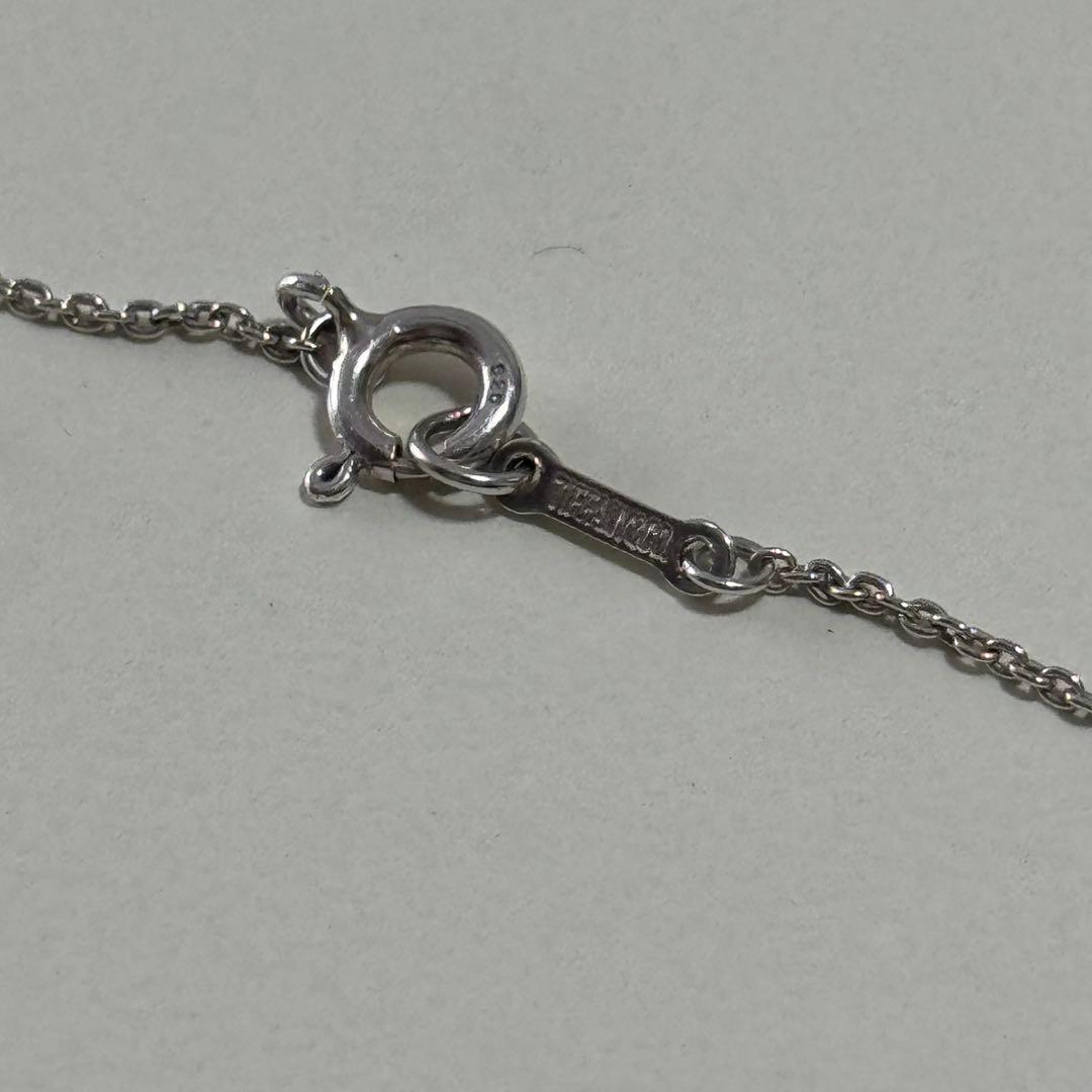 Tiffany Necklace Co. 925