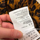 Miu Pants Outfits 00S Leopard Set Up Flare