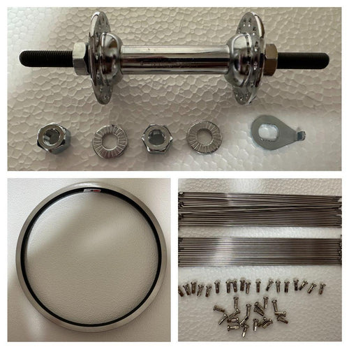 Yamaha Motor Complete Wheelsets Pas 20