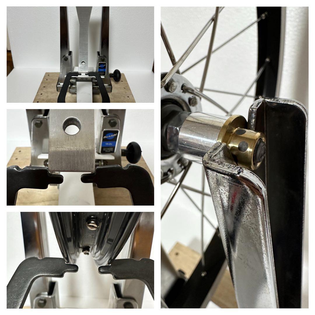 Yamaha Motor Complete Wheelsets Pas 20