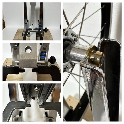 Yamaha Motor Complete Wheelsets Pas 20