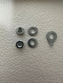 Yamaha Motor Complete Wheelsets Pas 20
