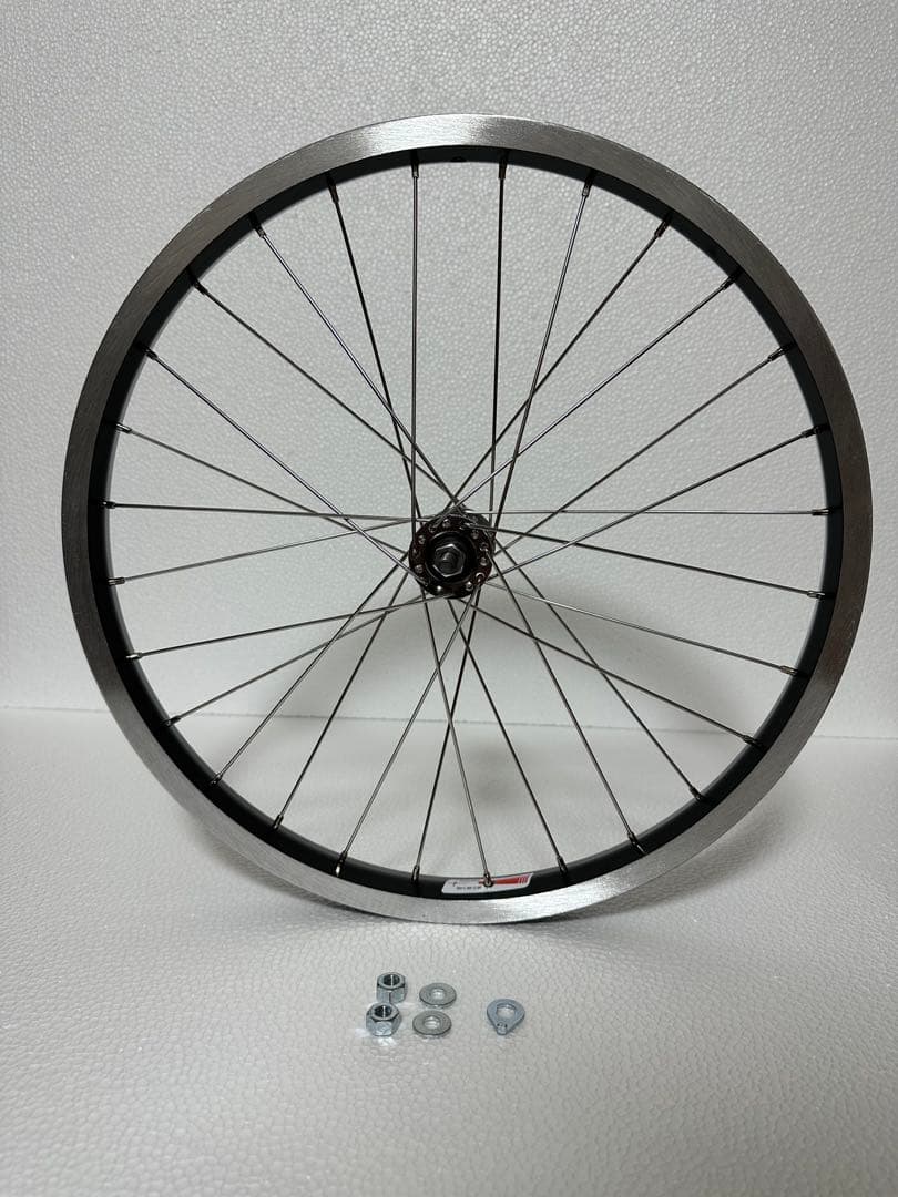 Yamaha Motor Complete Wheelsets Pas 20