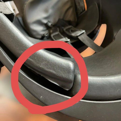 Ogk Child Bicycle Seats Rbc-017Dx2 Yamaha