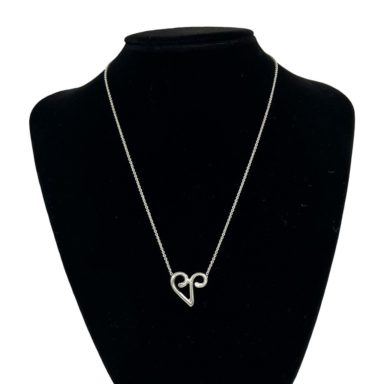 Tiffany Necklace Tiffany&Co. 925 64608