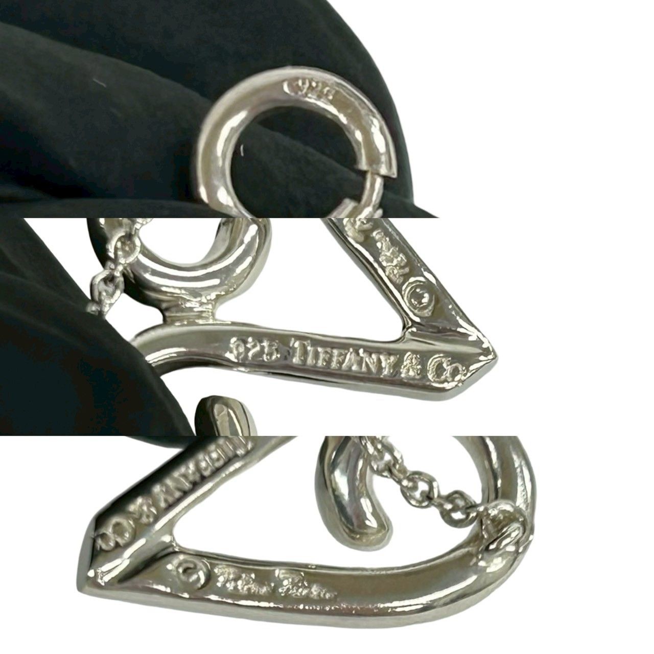 Tiffany Necklace Tiffany&Co. 925 64608